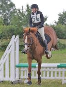 Image 212 in BECCLES AND BUNGAY RC. FUN DAY. 23 JULY 2017. SHOW JUMPING AND SOME GYMKHANA AT THE END.
