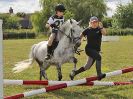 Image 22 in BECCLES AND BUNGAY RC. FUN DAY. 23 JULY 2017. SHOW JUMPING AND SOME GYMKHANA AT THE END.