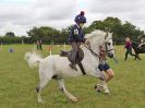 Image 229 in BECCLES AND BUNGAY RC. FUN DAY. 23 JULY 2017. SHOW JUMPING AND SOME GYMKHANA AT THE END.