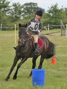 Image 240 in BECCLES AND BUNGAY RC. FUN DAY. 23 JULY 2017. SHOW JUMPING AND SOME GYMKHANA AT THE END.