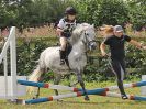 Image 25 in BECCLES AND BUNGAY RC. FUN DAY. 23 JULY 2017. SHOW JUMPING AND SOME GYMKHANA AT THE END.