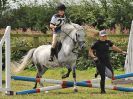 Image 26 in BECCLES AND BUNGAY RC. FUN DAY. 23 JULY 2017. SHOW JUMPING AND SOME GYMKHANA AT THE END.