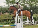 Image 32 in BECCLES AND BUNGAY RC. FUN DAY. 23 JULY 2017. SHOW JUMPING AND SOME GYMKHANA AT THE END.