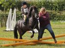 Image 4 in BECCLES AND BUNGAY RC. FUN DAY. 23 JULY 2017. SHOW JUMPING AND SOME GYMKHANA AT THE END.