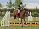 Image 43 in BECCLES AND BUNGAY RC. FUN DAY. 23 JULY 2017. SHOW JUMPING AND SOME GYMKHANA AT THE END.