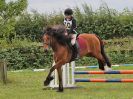 Image 44 in BECCLES AND BUNGAY RC. FUN DAY. 23 JULY 2017. SHOW JUMPING AND SOME GYMKHANA AT THE END.
