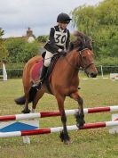 Image 45 in BECCLES AND BUNGAY RC. FUN DAY. 23 JULY 2017. SHOW JUMPING AND SOME GYMKHANA AT THE END.