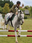 Image 51 in BECCLES AND BUNGAY RC. FUN DAY. 23 JULY 2017. SHOW JUMPING AND SOME GYMKHANA AT THE END.