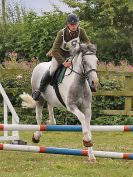Image 52 in BECCLES AND BUNGAY RC. FUN DAY. 23 JULY 2017. SHOW JUMPING AND SOME GYMKHANA AT THE END.