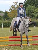 Image 75 in BECCLES AND BUNGAY RC. FUN DAY. 23 JULY 2017. SHOW JUMPING AND SOME GYMKHANA AT THE END.