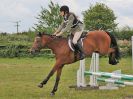 Image 83 in BECCLES AND BUNGAY RC. FUN DAY. 23 JULY 2017. SHOW JUMPING AND SOME GYMKHANA AT THE END.