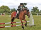 Image 93 in BECCLES AND BUNGAY RC. FUN DAY. 23 JULY 2017. SHOW JUMPING AND SOME GYMKHANA AT THE END.