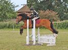 Image 94 in BECCLES AND BUNGAY RC. FUN DAY. 23 JULY 2017. SHOW JUMPING AND SOME GYMKHANA AT THE END.