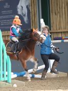 Image 1 in BECCLES & BUNGAY RC. SHOW JUMPING. 12 NOV 2017
