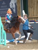 BECCLES & BUNGAY RC. SHOW JUMPING. 12 NOV 2017