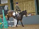 Image 101 in BECCLES & BUNGAY RC. SHOW JUMPING. 12 NOV 2017