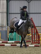 Image 111 in BECCLES & BUNGAY RC. SHOW JUMPING. 12 NOV 2017