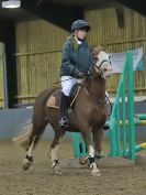 Image 119 in BECCLES & BUNGAY RC. SHOW JUMPING. 12 NOV 2017