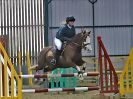 Image 121 in BECCLES & BUNGAY RC. SHOW JUMPING. 12 NOV 2017
