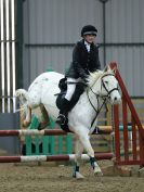 Image 131 in BECCLES & BUNGAY RC. SHOW JUMPING. 12 NOV 2017