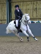 Image 134 in BECCLES & BUNGAY RC. SHOW JUMPING. 12 NOV 2017