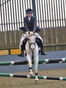 Image 136 in BECCLES & BUNGAY RC. SHOW JUMPING. 12 NOV 2017