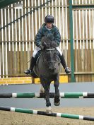 Image 168 in BECCLES & BUNGAY RC. SHOW JUMPING. 12 NOV 2017