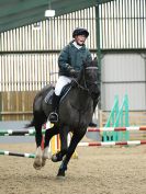 Image 169 in BECCLES & BUNGAY RC. SHOW JUMPING. 12 NOV 2017