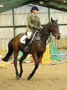 Image 170 in BECCLES & BUNGAY RC. SHOW JUMPING. 12 NOV 2017