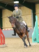 Image 171 in BECCLES & BUNGAY RC. SHOW JUMPING. 12 NOV 2017