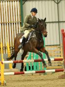 Image 172 in BECCLES & BUNGAY RC. SHOW JUMPING. 12 NOV 2017
