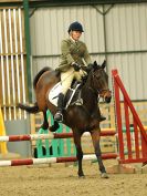 Image 173 in BECCLES & BUNGAY RC. SHOW JUMPING. 12 NOV 2017