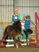 Image 44 in BECCLES & BUNGAY RC. SHOW JUMPING. 12 NOV 2017