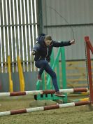 Image 66 in BECCLES & BUNGAY RC. SHOW JUMPING. 12 NOV 2017