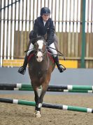 Image 77 in BECCLES & BUNGAY RC. SHOW JUMPING. 12 NOV 2017