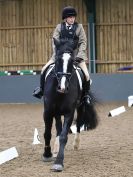 Image 118 in BECCLES AND BUNGAY RC. DRESSAGE 3 DEC 2017.