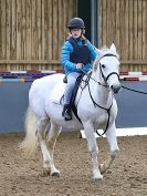 Image 9 in BECCLES AND BUNGAY RC. DRESSAGE  3 DEC 2017.