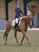 Image 114 in BECCLES AND BUNGAY RC. DRESSAGE 14 JAN. 2018