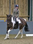 Image 120 in BECCLES AND BUNGAY RC. DRESSAGE 14 JAN. 2018