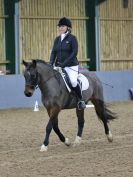 Image 126 in BECCLES AND BUNGAY RC. DRESSAGE 14 JAN. 2018