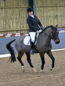 Image 134 in BECCLES AND BUNGAY RC. DRESSAGE 14 JAN. 2018