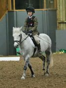 Image 151 in BECCLES AND BUNGAY RC. DRESSAGE 14 JAN. 2018