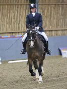 Image 168 in BECCLES AND BUNGAY RC. DRESSAGE 14 JAN. 2018