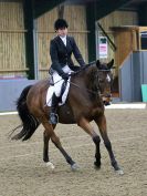 Image 171 in BECCLES AND BUNGAY RC. DRESSAGE 14 JAN. 2018