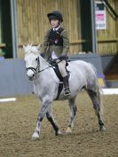 Image 4 in BECCLES AND BUNGAY RC. DRESSAGE 14 JAN. 2018