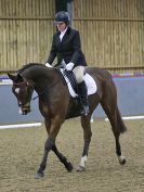 Image 46 in BECCLES AND BUNGAY RC. DRESSAGE 14 JAN. 2018
