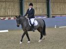 Image 81 in BECCLES AND BUNGAY RC. DRESSAGE 14 JAN. 2018