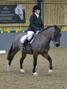 Image 86 in BECCLES AND BUNGAY RC. DRESSAGE 14 JAN. 2018