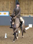 Image 143 in BECCLES AND BUNGAY RC. DRESSAGE. 11 FEB. 2018