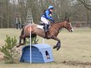 Image 100 in POPLAR PK. HORSE TRIALS. MARCH 2018.